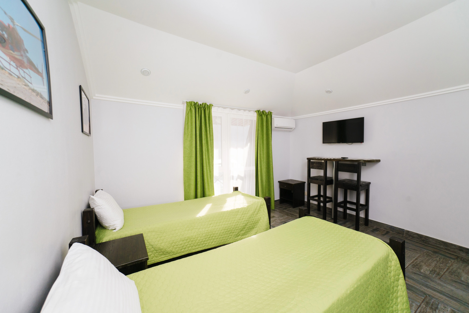 Апартаменты Горизонт 2