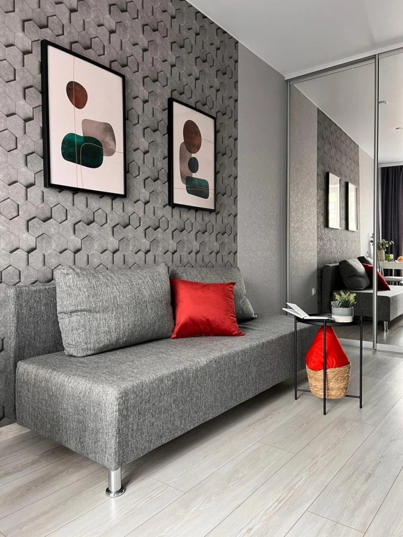 Апартаменты Стиль на Конгрессной, Yana Apart