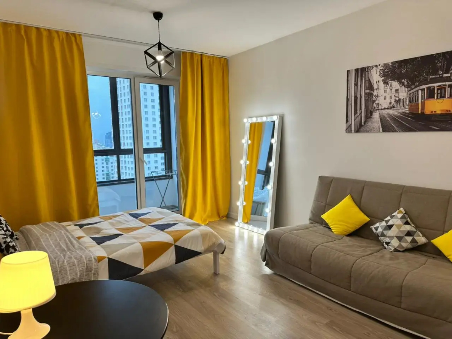 Квартира Солнышко