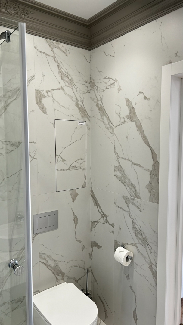 Квартира стильная от дизайнера у озера