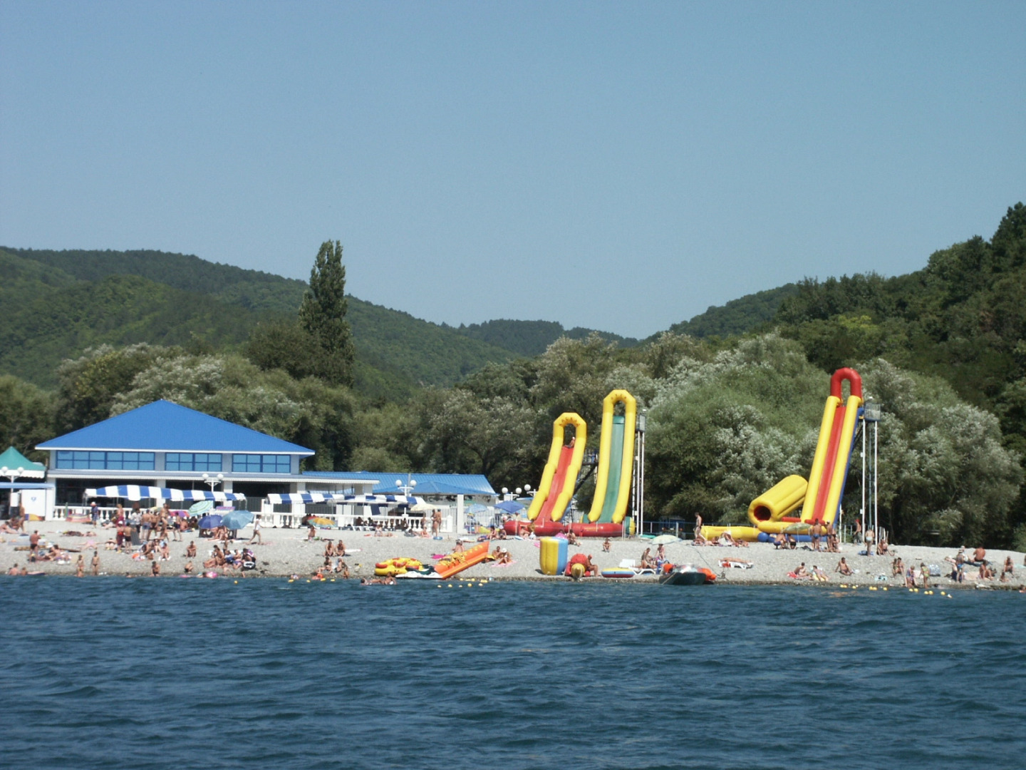 Отель Южный