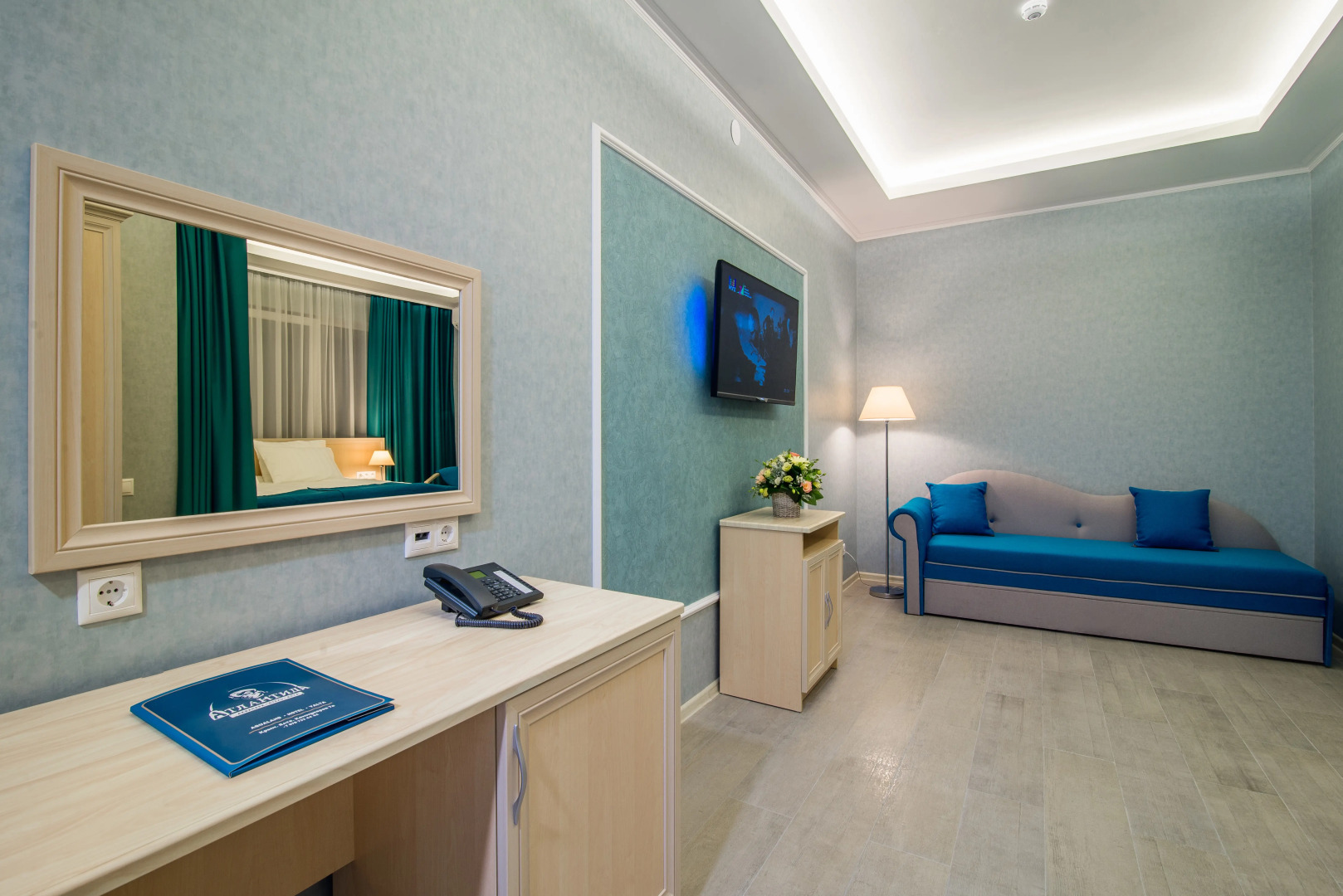 Гостиница Атлантида