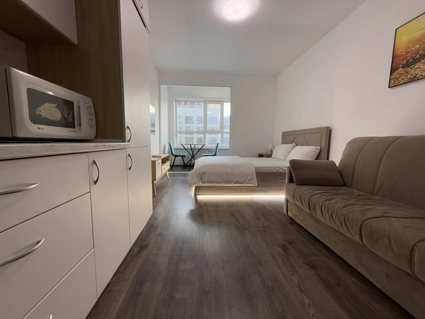 Квартира Тут Хорошо на Шаумяна 20 2