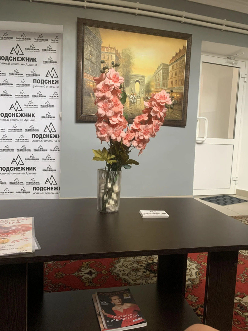 Мини-отель Подснежник