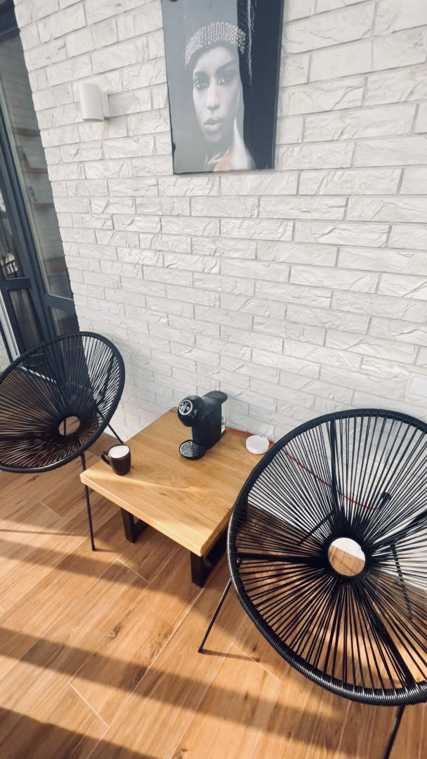 Квартира Mona Lisa