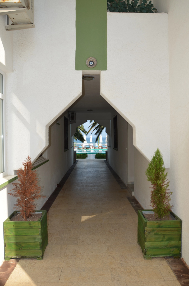 Отель Palm Beach Arsuz