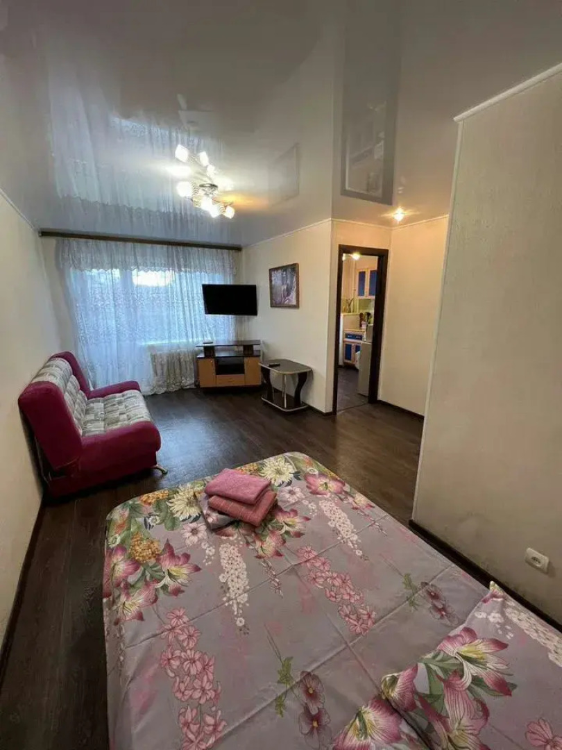 Апартаменты на улице Попова, 26