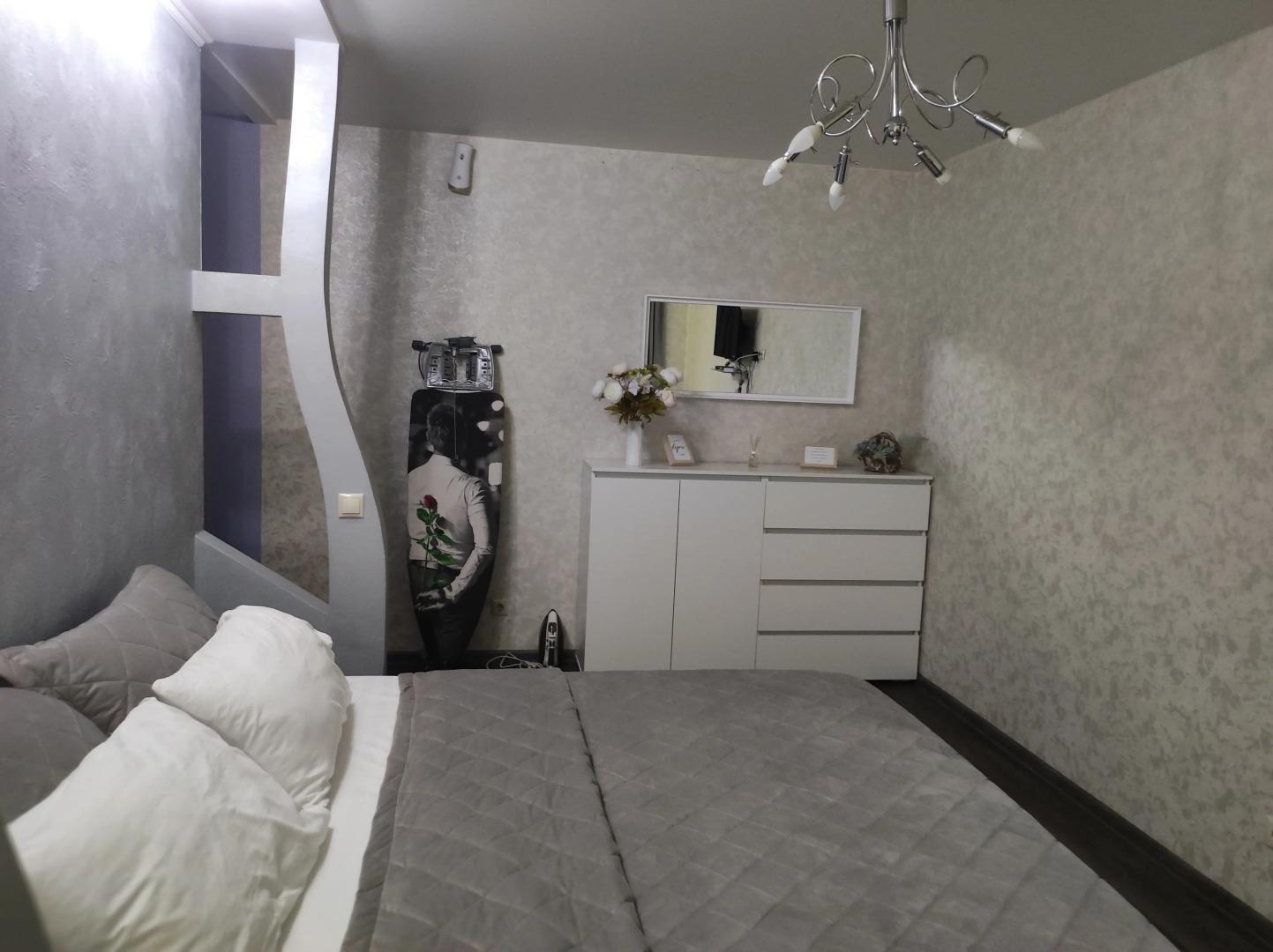 Апартаменты Однокомнатная на Максима Горького