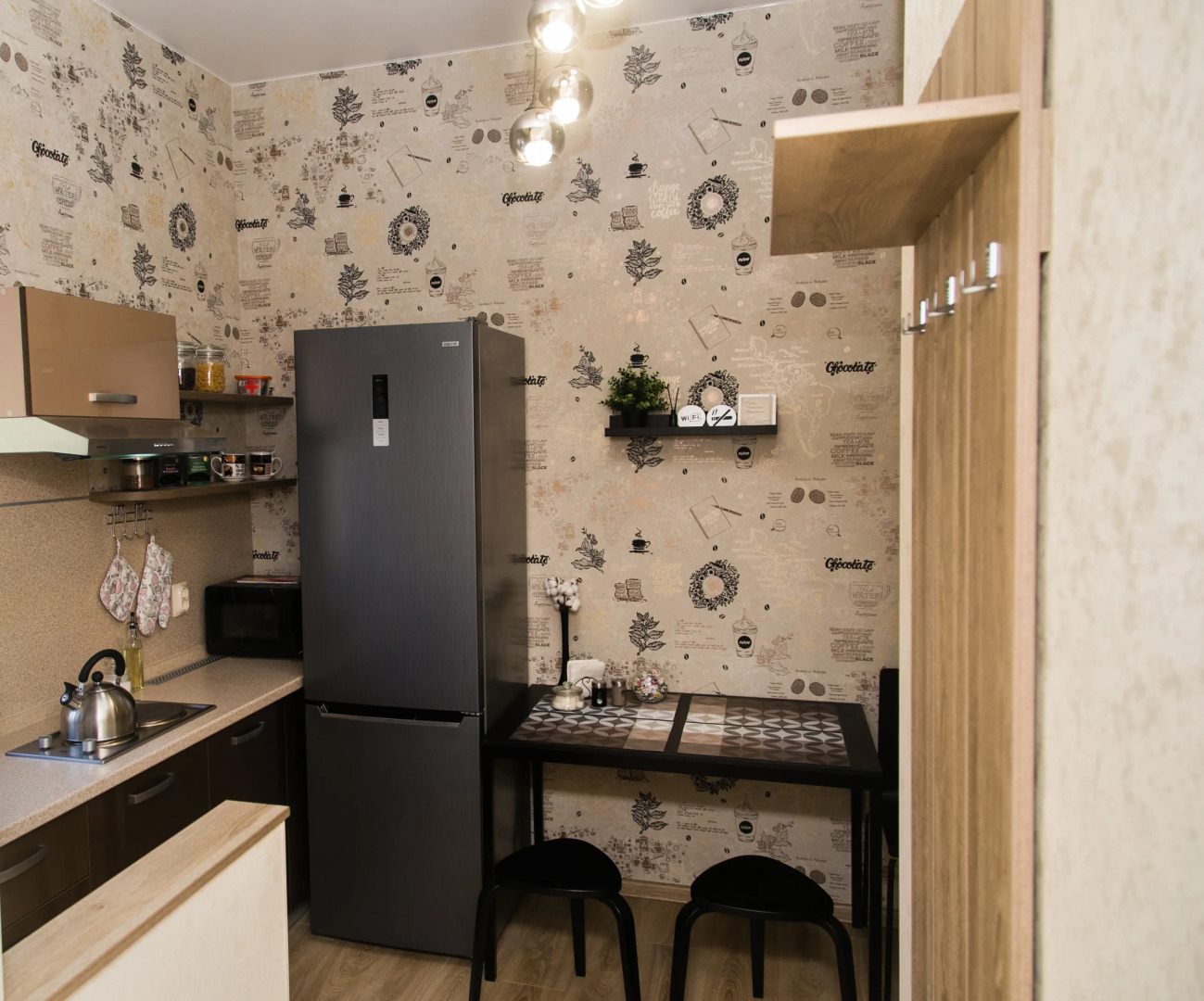 Квартира Двухкомнатная с двумя отдельными спальнями