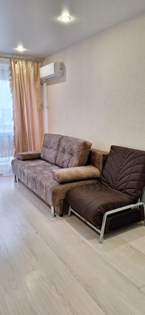 Квартира Студия вблизи Центра города