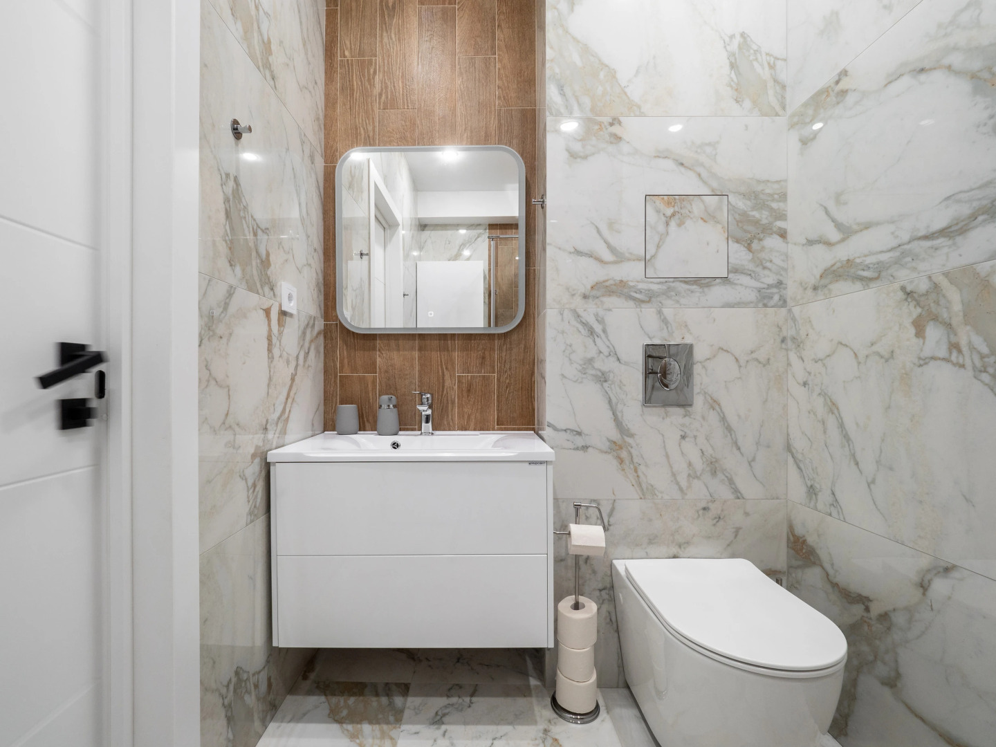 Апартаменты рядом с морем и парком