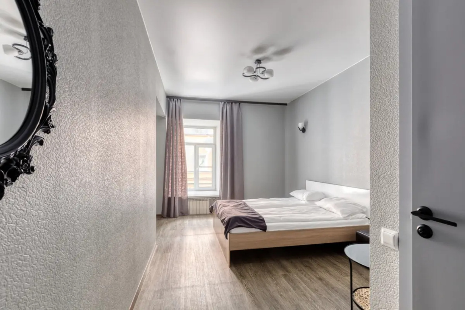 Отель Номера на Гончарной