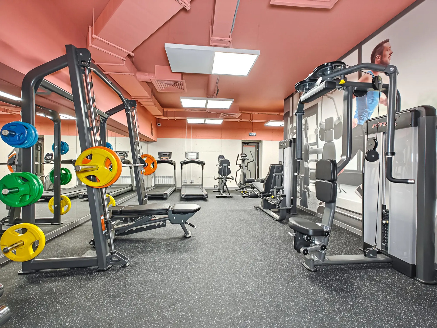 Отель Гостиничный комплекс ДК