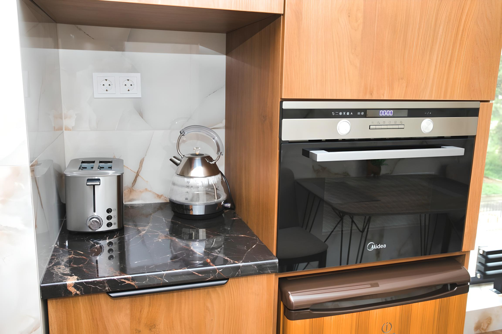 Апартаменты в центре Сочи 10 минут до моря АК Архитектор четырехместные комфорт модерн