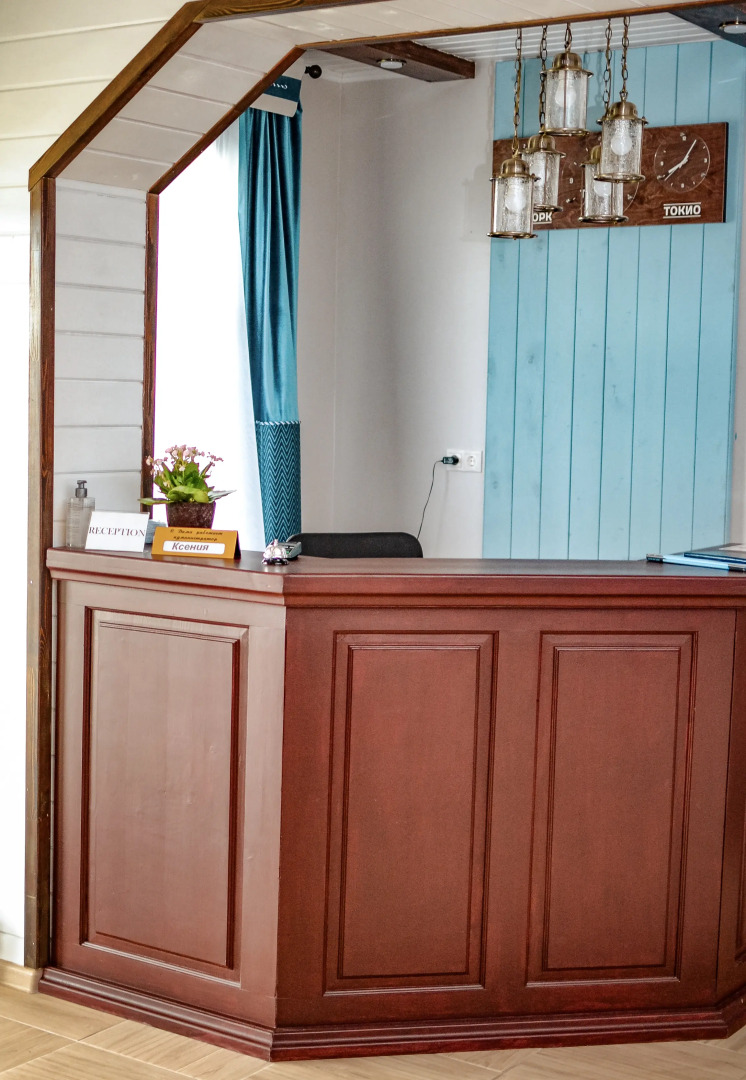 Отель Русский Причал