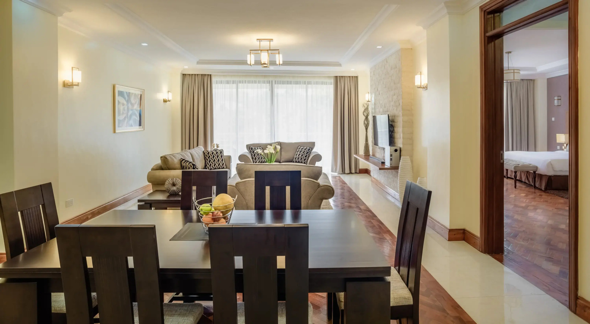 Апарт-отель GemSuites Riverside