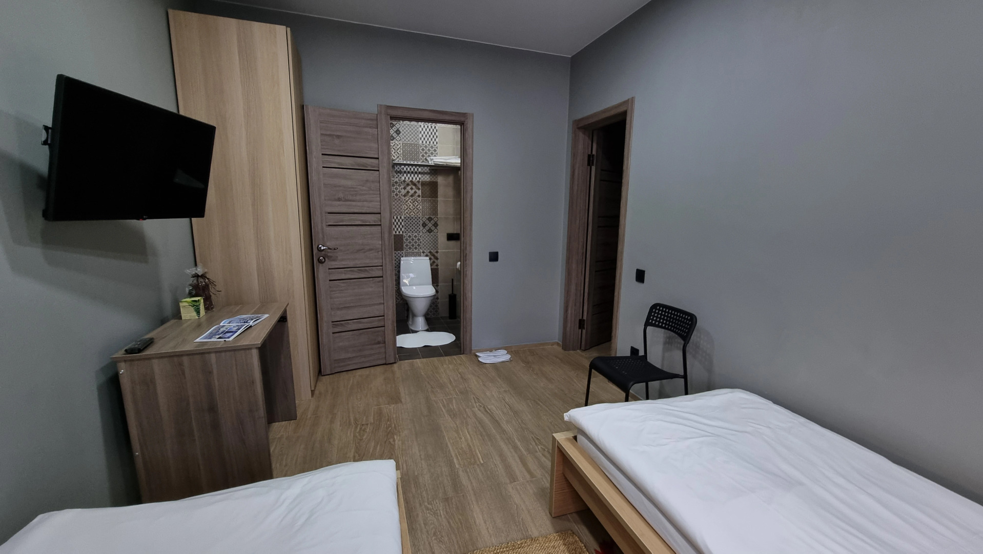 Гостевой дом Островского 11