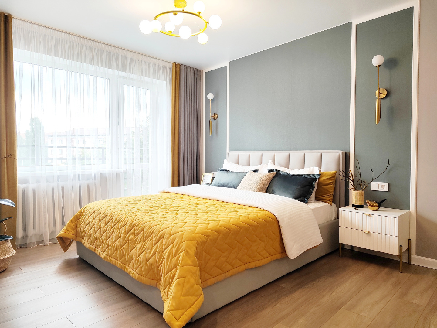 Квартира Новая в Центре Города