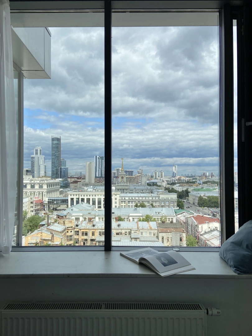 Апартаменты Apartanik Малышева 42а-1309