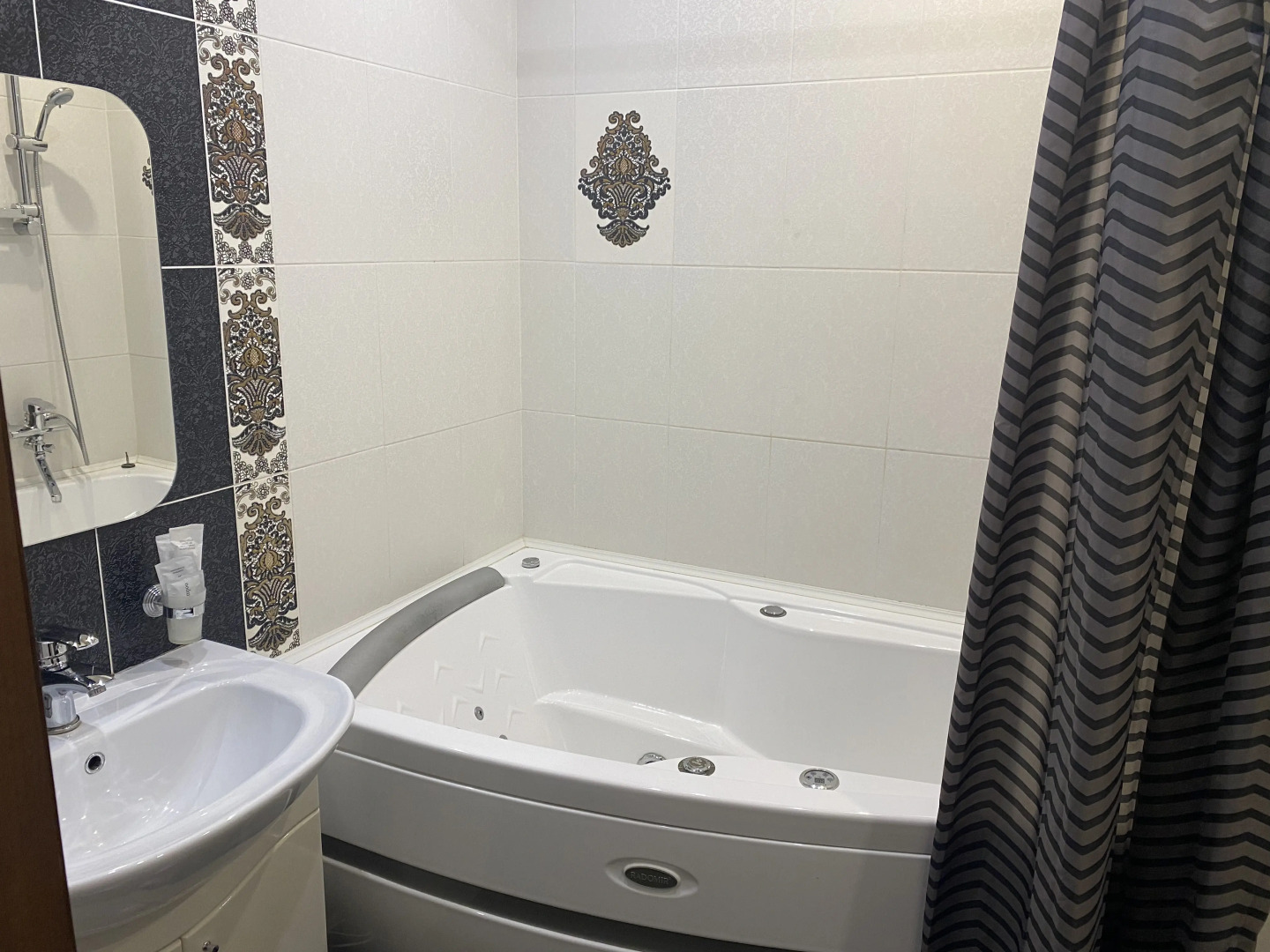 Квартира на Рябикова 37 Люкс