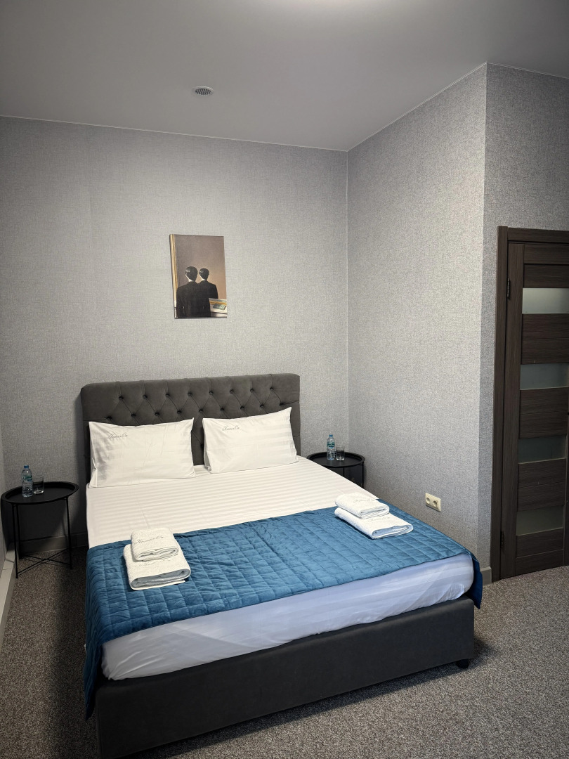 Отель Котел.Ок