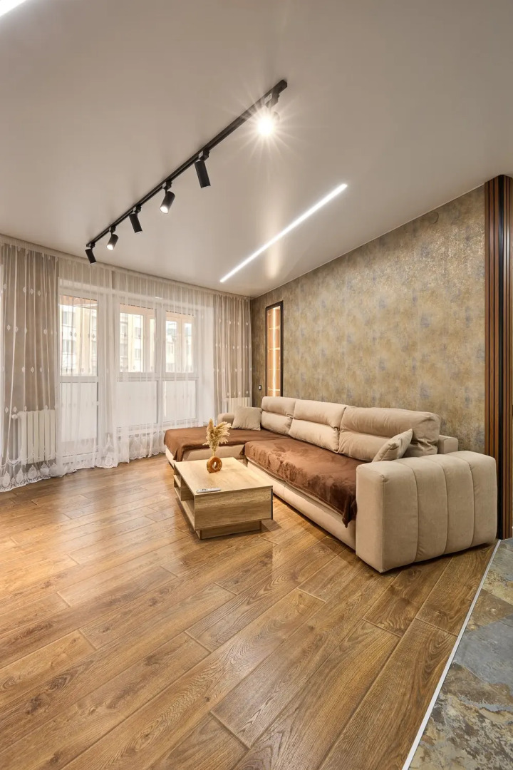 Апартаменты Luma Bulvar с панорамным видом в центре города