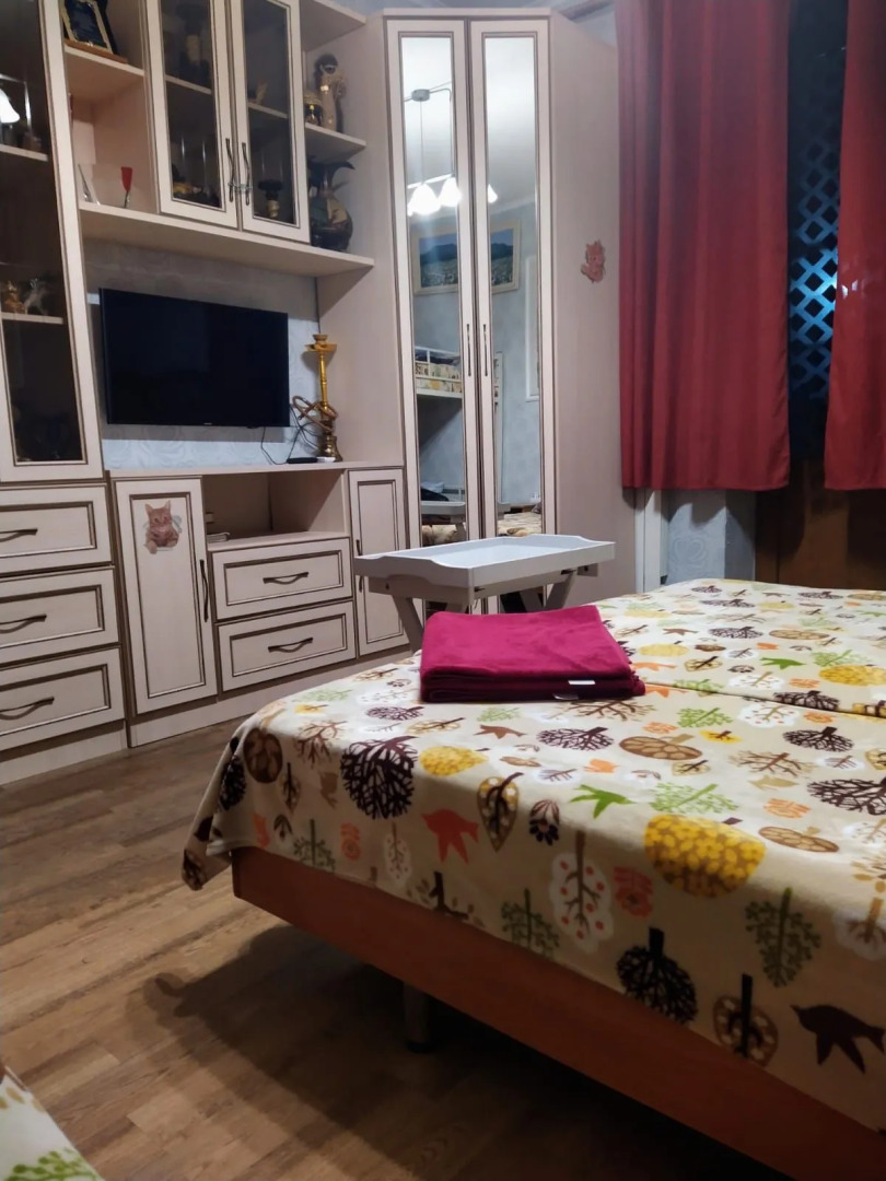 Отель Мур ля Мур Витязево