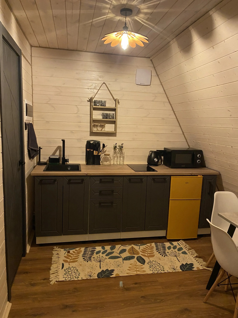 Частный дом Eco-Dacha Oblaka