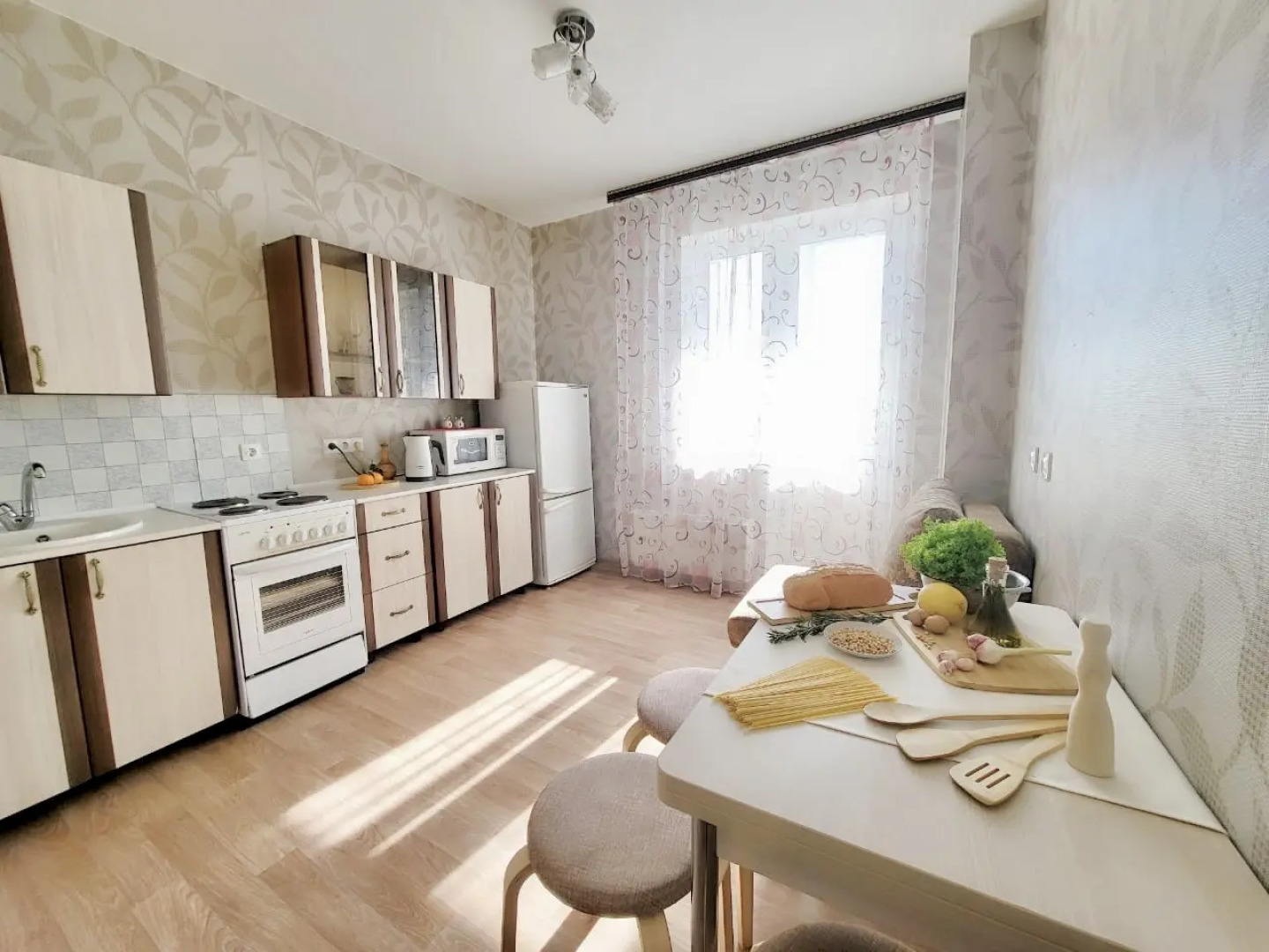 Апартаменты Светлая Квартира