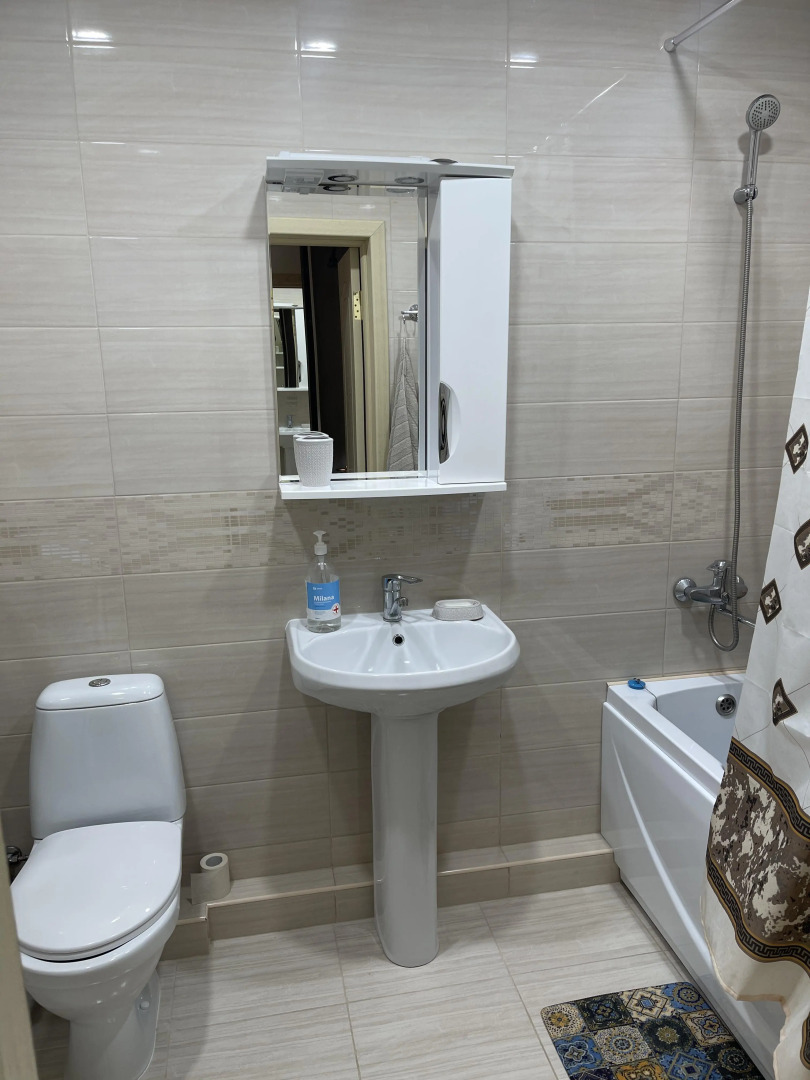 Апартаменты на Магарамкентской