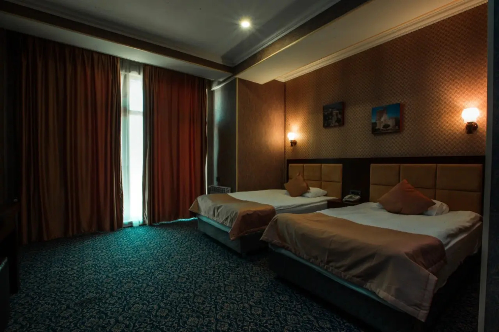 Отель Ruma Qala