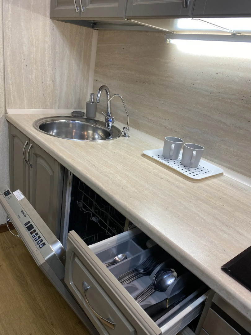 Квартира Family Friendly 3 Room Free Parking