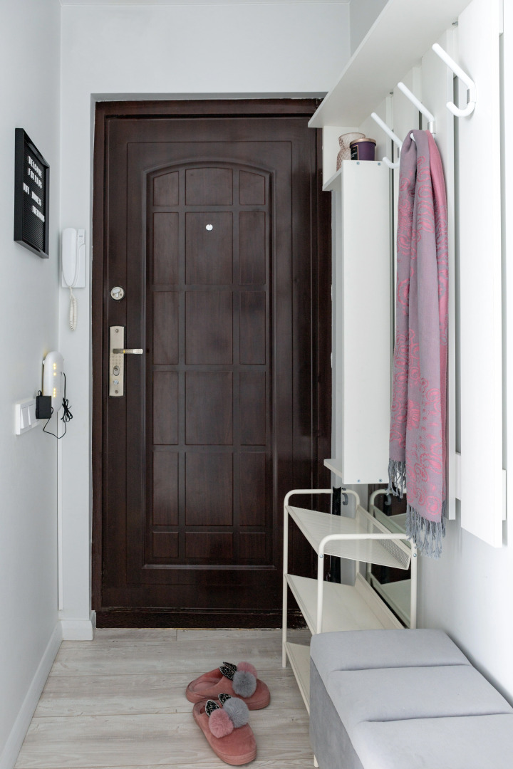 Апартаменты Сергеева 5