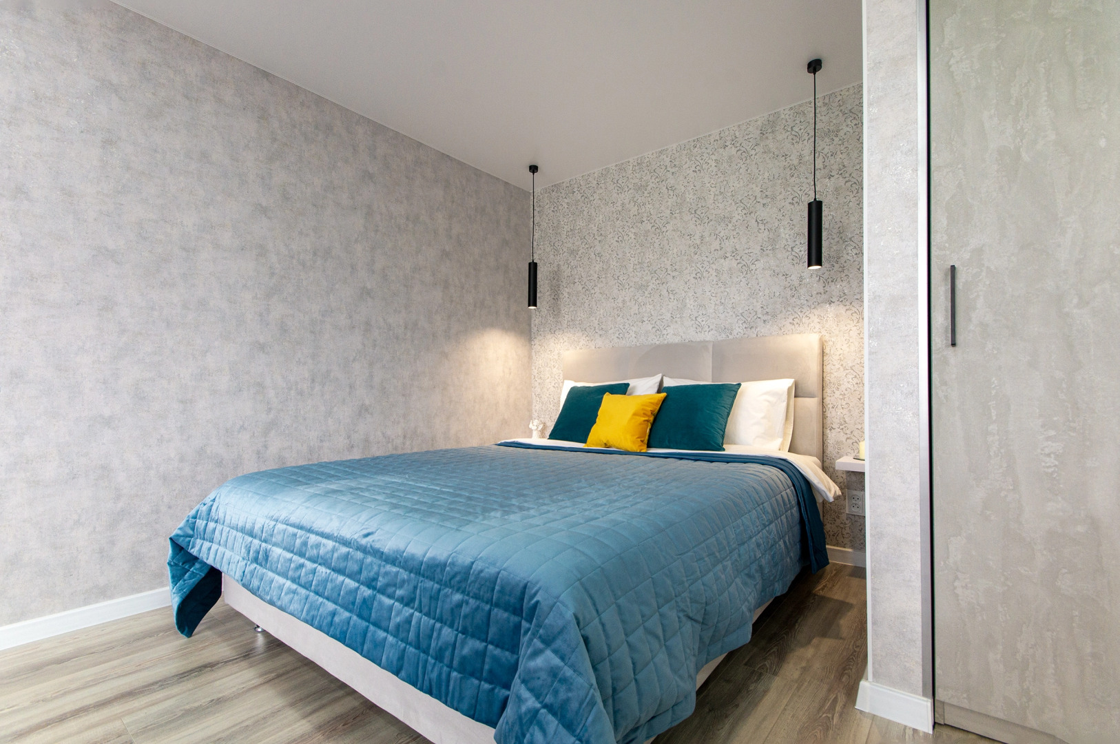 Апартаменты в центре города