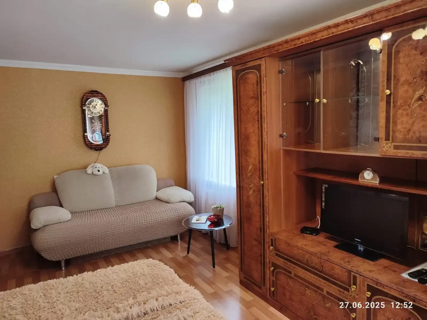 Квартира 1 комнатная в Суздале