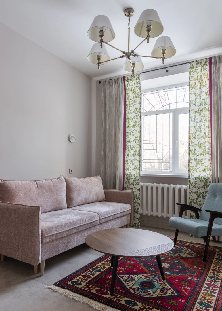 Квартира на набережной Волги