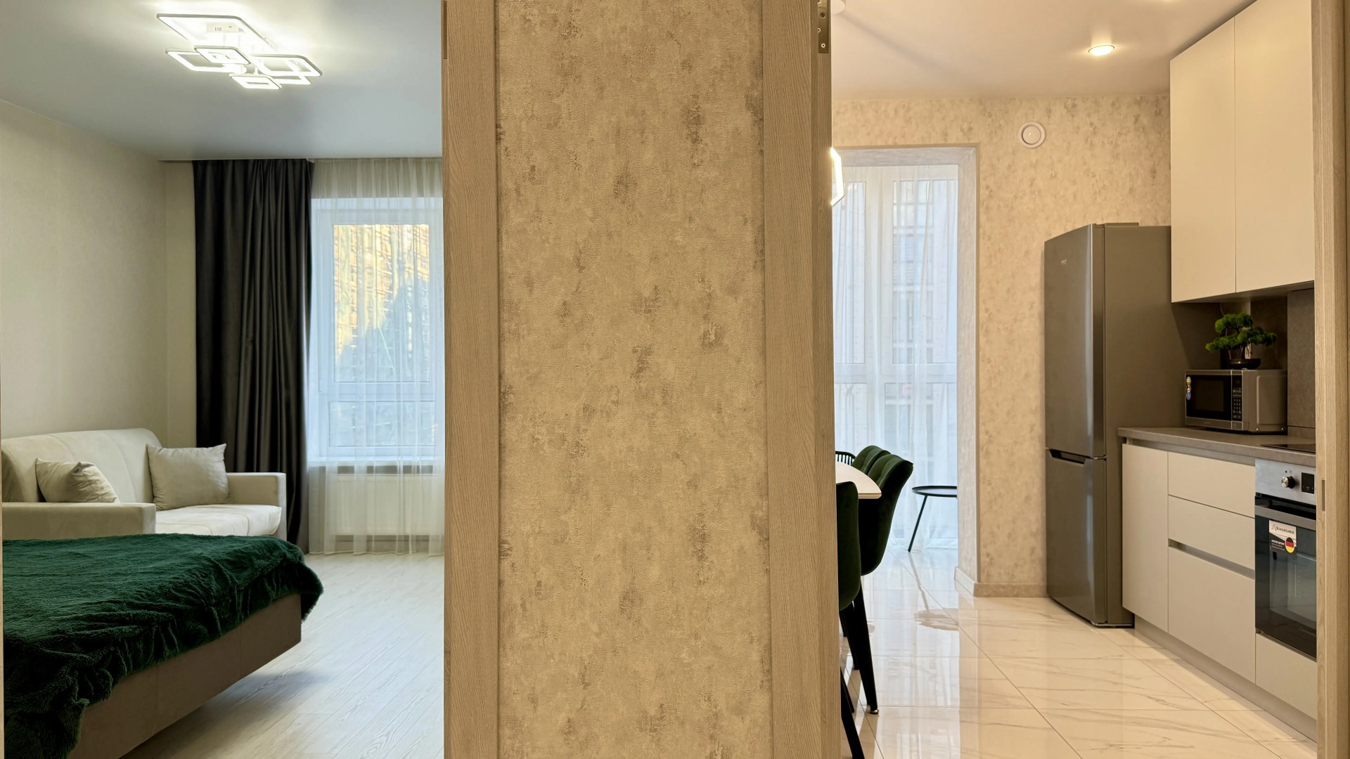 Апартаменты Венецианский квартал