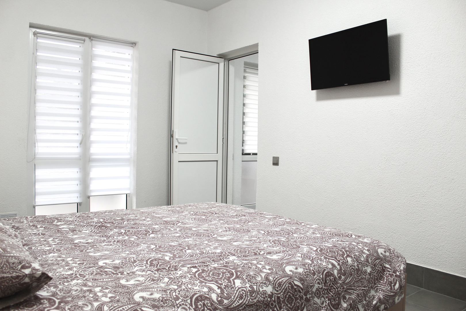 Меблированные комнаты на Комсомольской