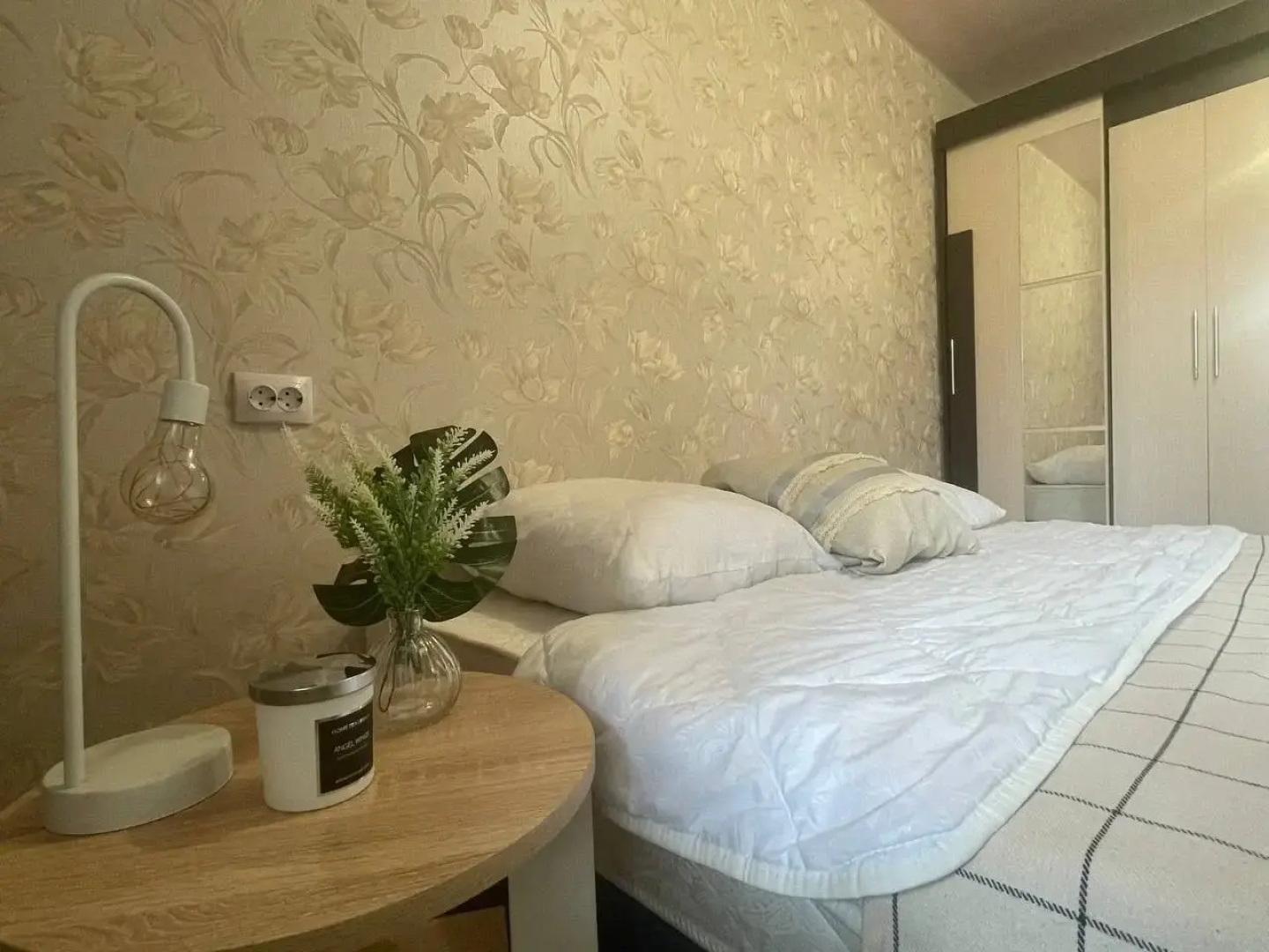 Квартира 3-к. 70 м² 6 Кроватей