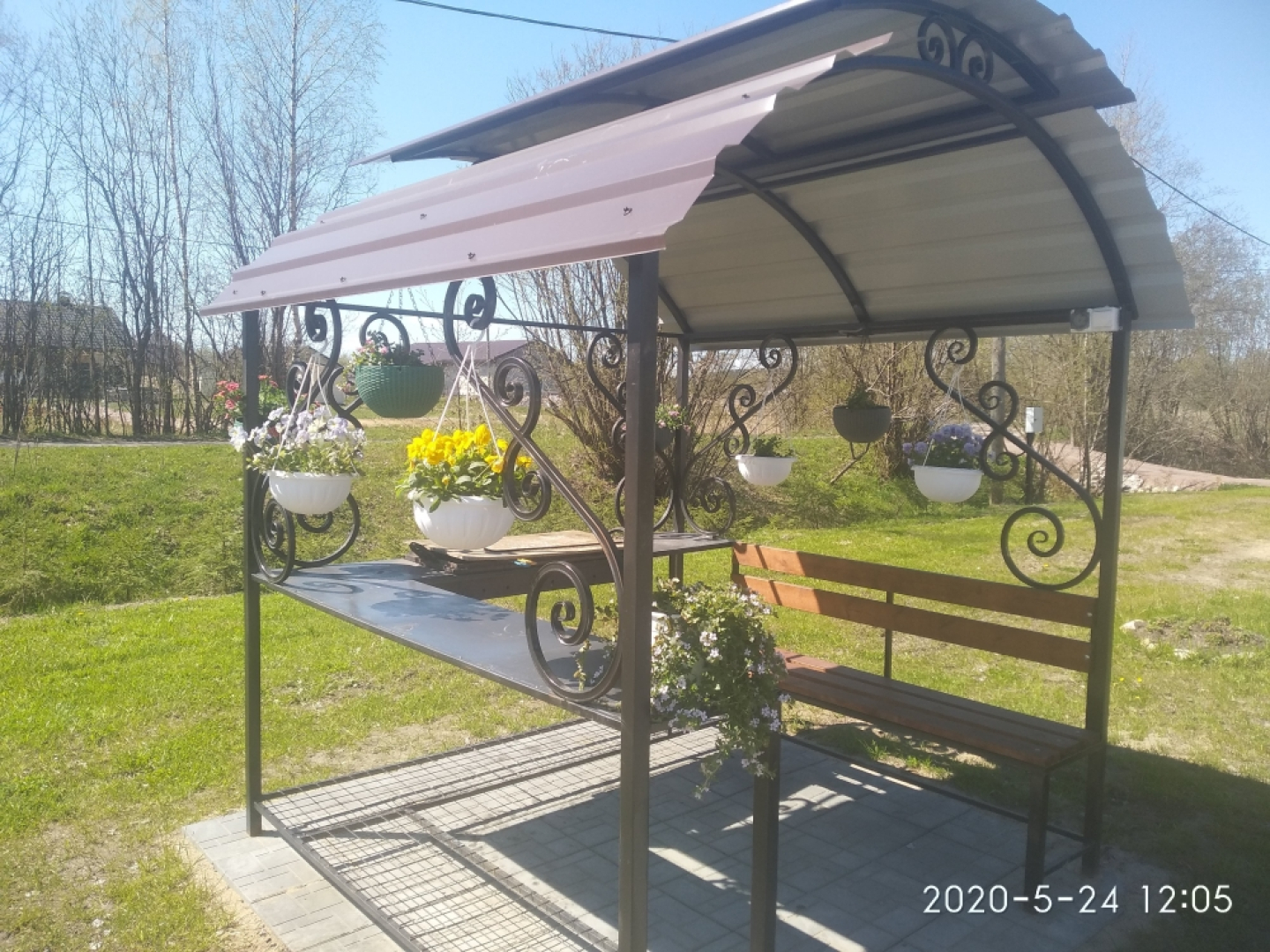 Гостевой дом Хутор зимний