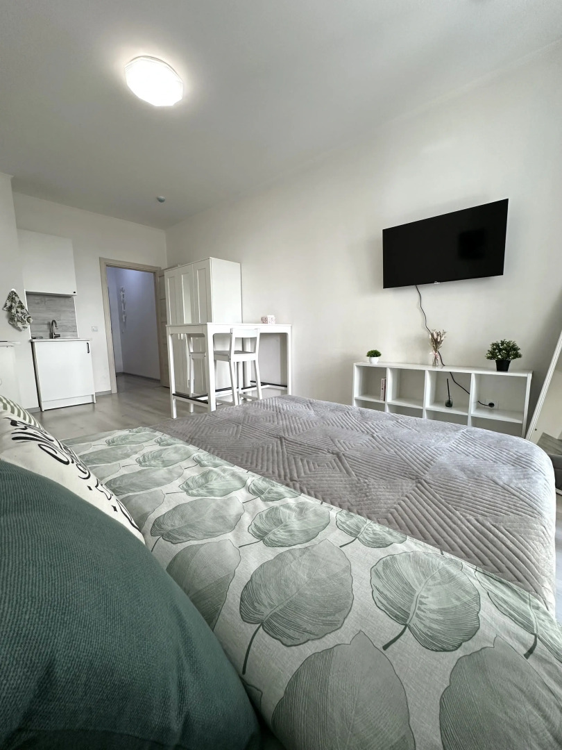 Квартира Студия у Парка Победы