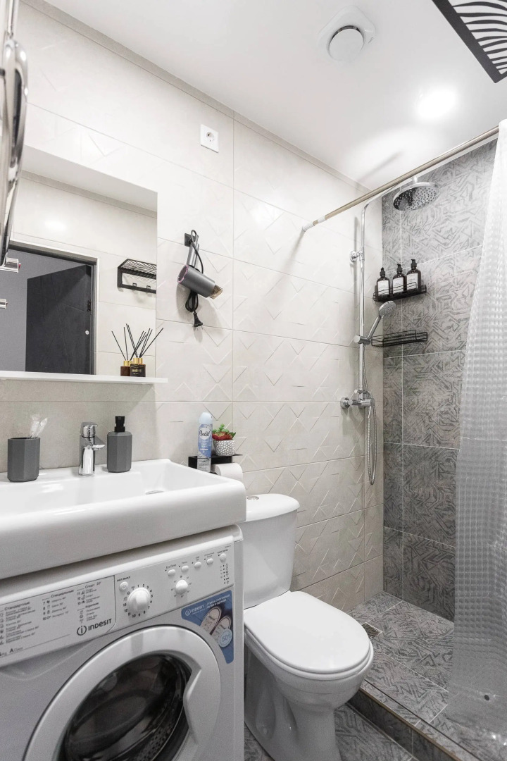 Апартаменты Студия WestRooms в Центре у Площади Победы (1)