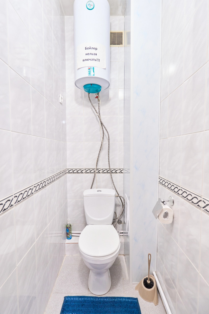 Апартаменты Саквояж Советская 50