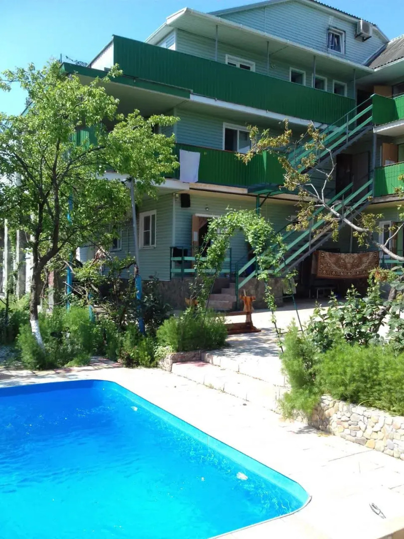 Гостевой дом Альдаир