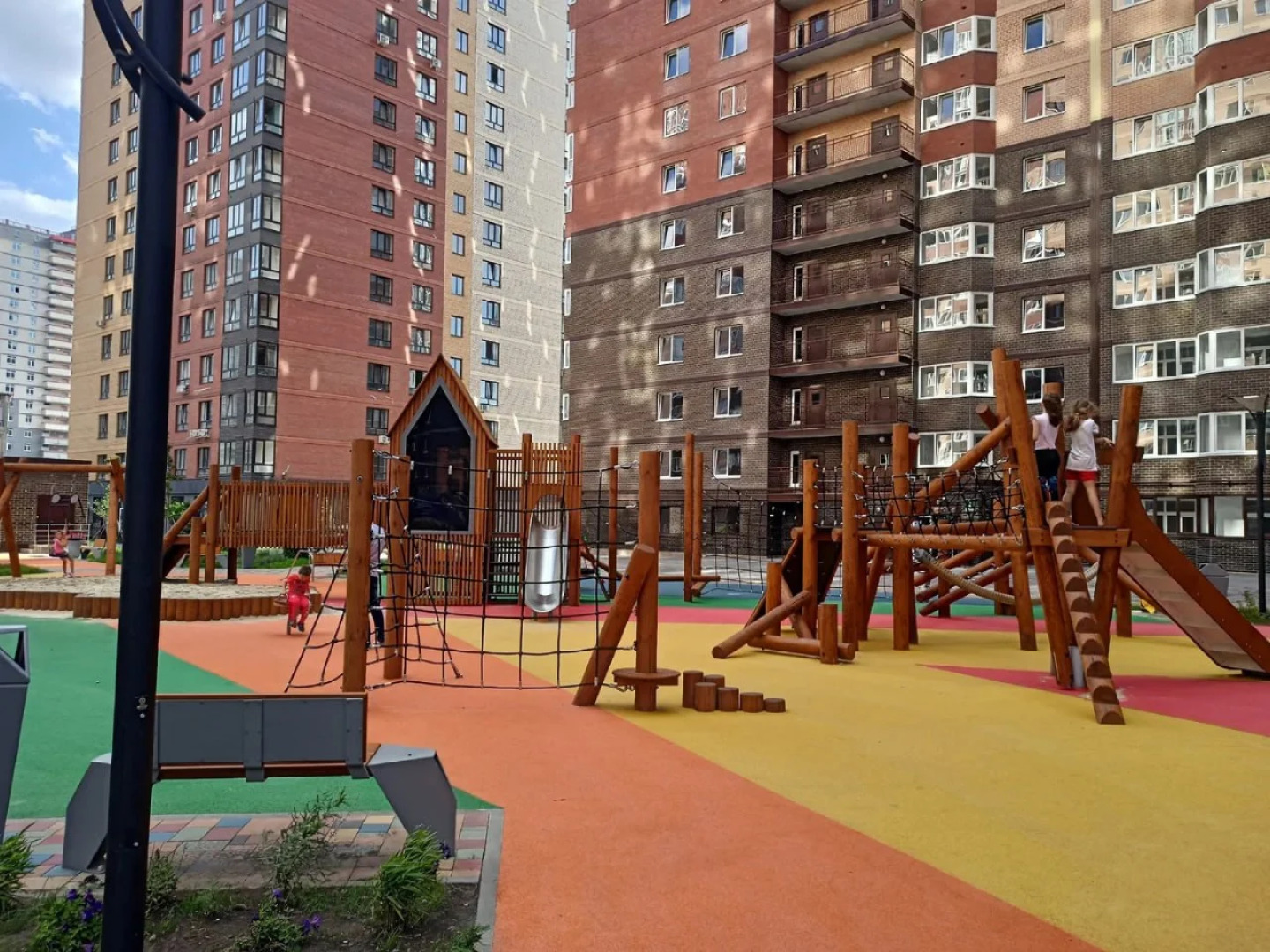 Квартира Девушка и Журавль от Vgosti61