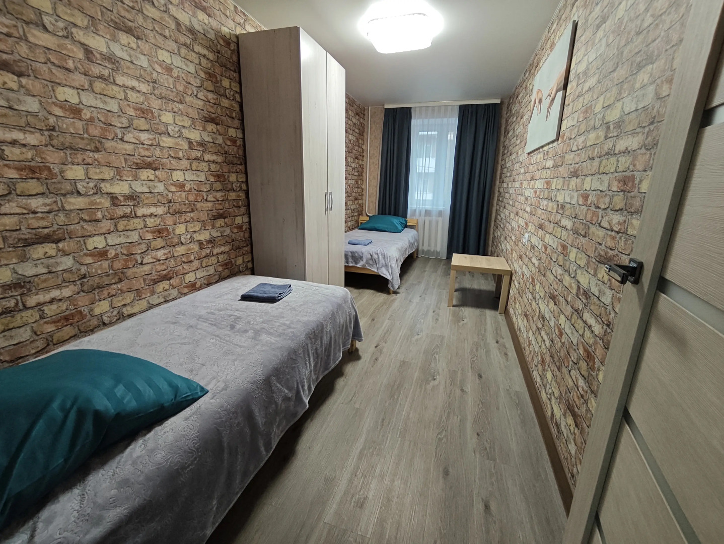 Апартаменты на Парковой 9