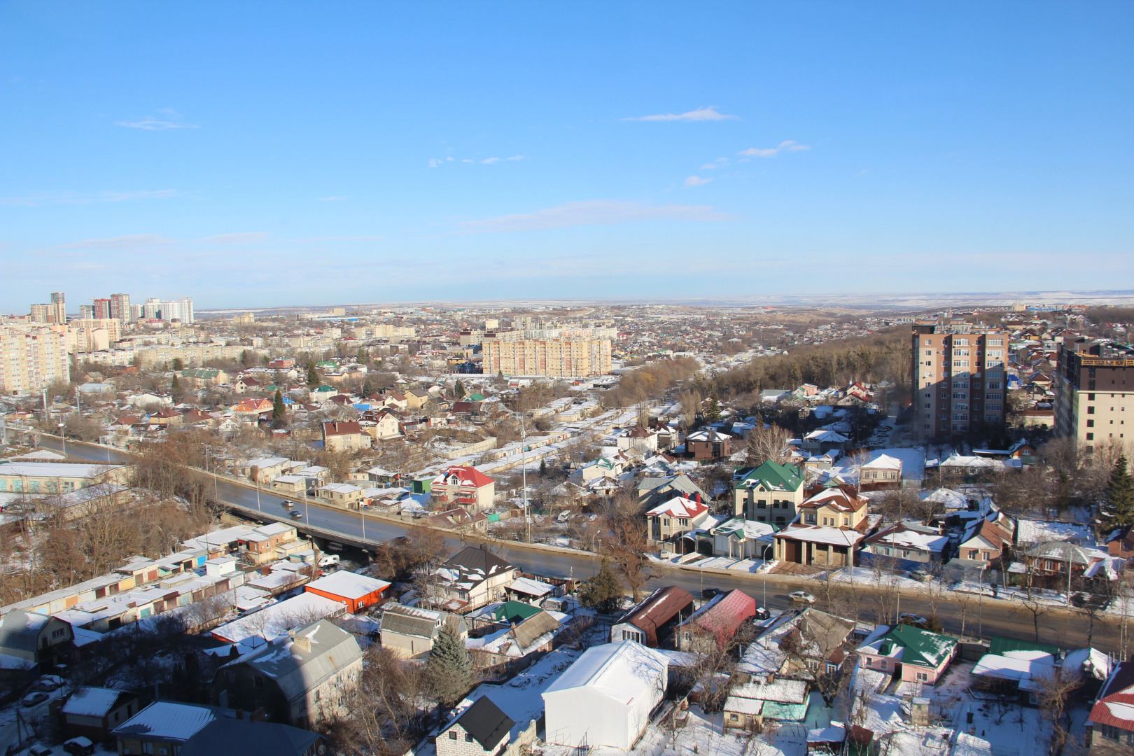 Квартира Студия в Центре Города