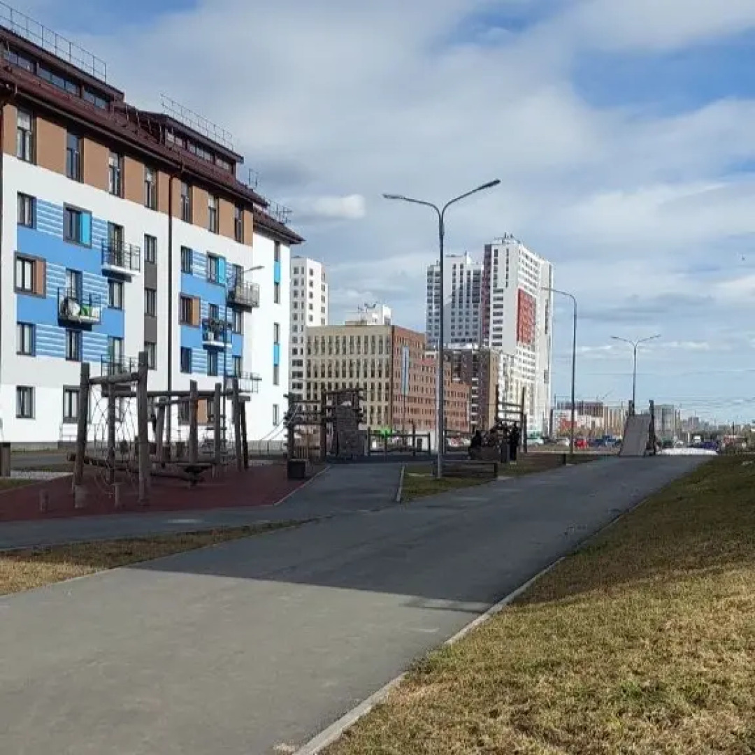 Квартира на Евгения Савкова