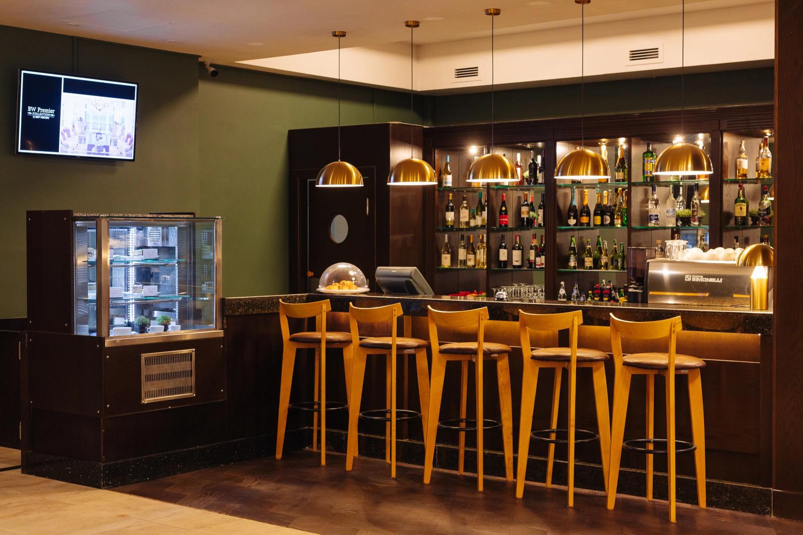 Отель Best Western Plus Atakent Park