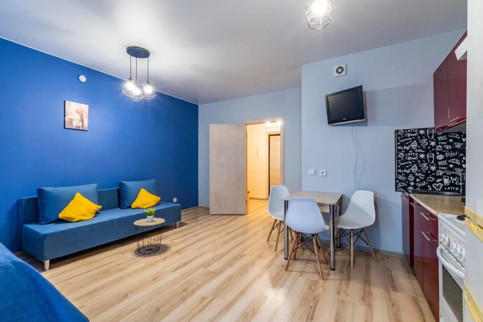 Квартира BeGuest на Широкой речке